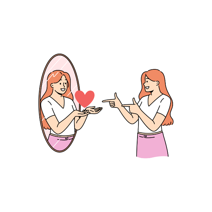 Therapy for self-esteem & identity issues, helping individuals build confidence, develop self-worth, and navigate personal growth and self-acceptance.