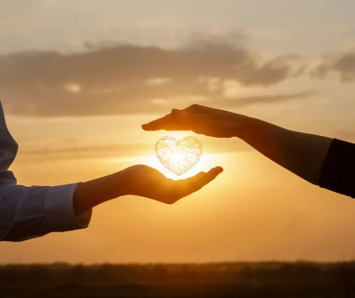 Balancing individuality and togetherness in a relationship through healthy communication, mutual respect, and emotional connection.