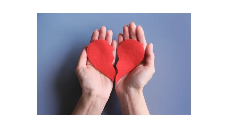 Why breakups hit hard and how to heal, focusing on emotional recovery, self-care, and mental health support after a breakup.