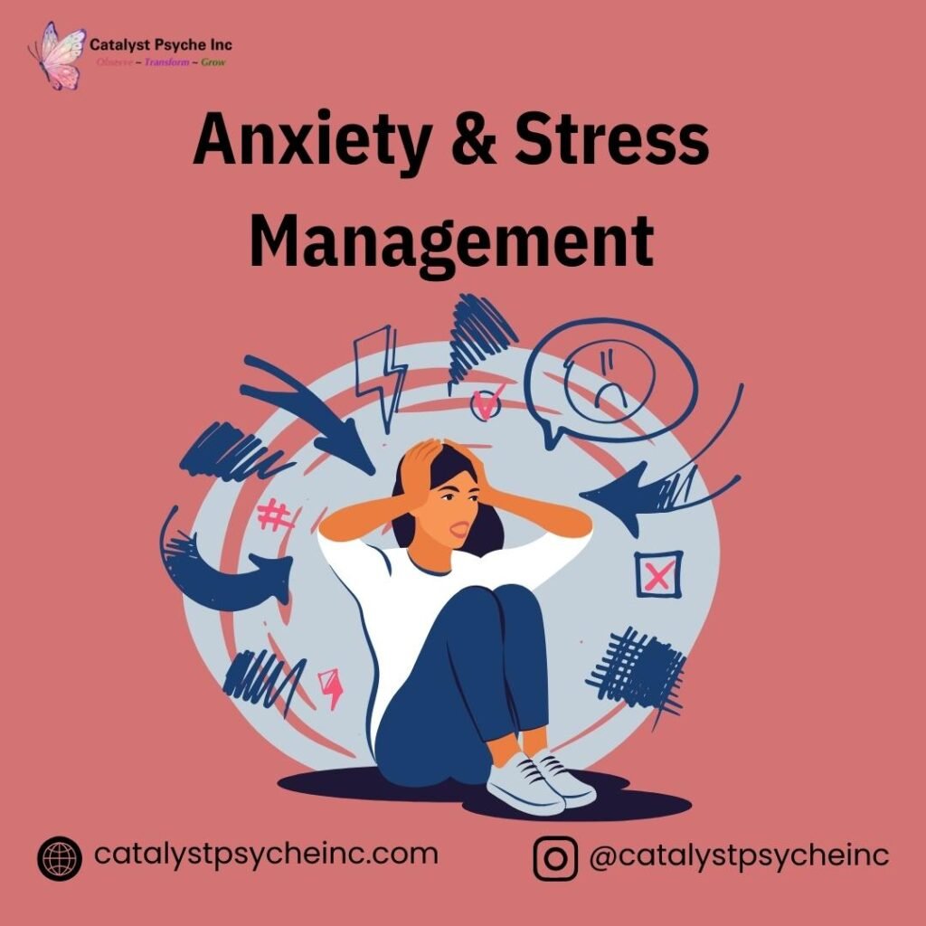 Anxiety & Stress Management