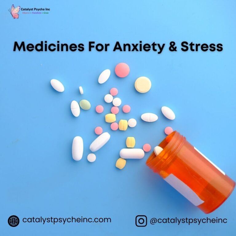 Anxiety & Stress Medicines - Medicines For Anxiety & Stress