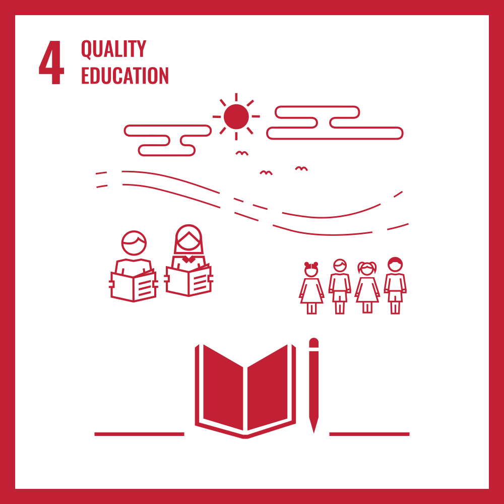 SDG 4 – Quality Education