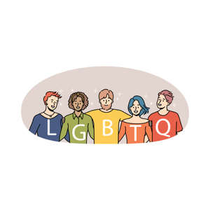 Queer Affirmative Counseling for LGBTQIA individuals, offering inclusive therapy to support identity, mental health, and emotional well-being.