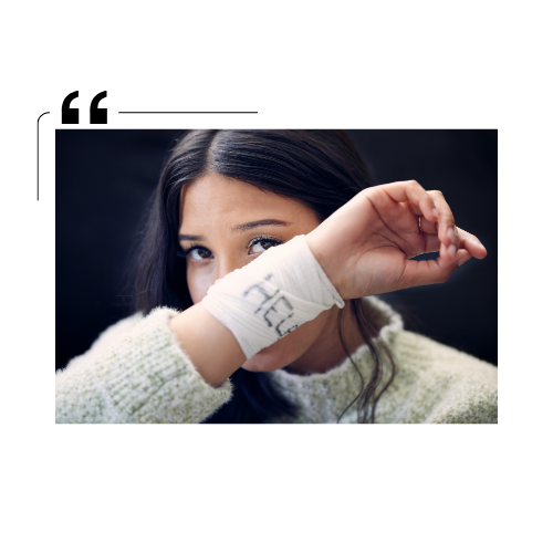 Self Harm in Adolescents