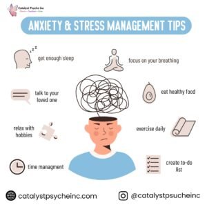Anxiety & Stress Management