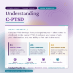 C-PTSD or complex Trauma