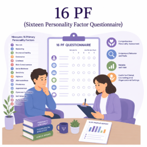 16PF (Sixteen Personality Factor Questionnaire)