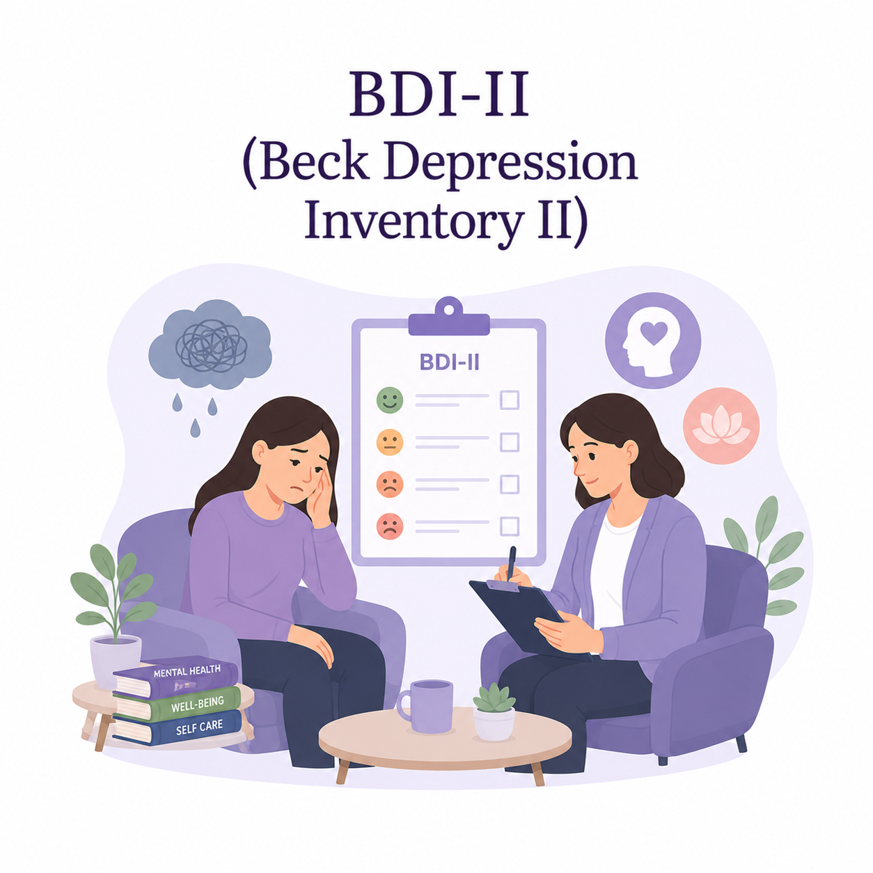 BDI-II (Beck Depression Inventory II)