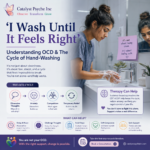 Understanding OCD - Why Can’t I Stop Washing Hands/Body?