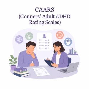 Conners’ Adult ADHD Rating Scales