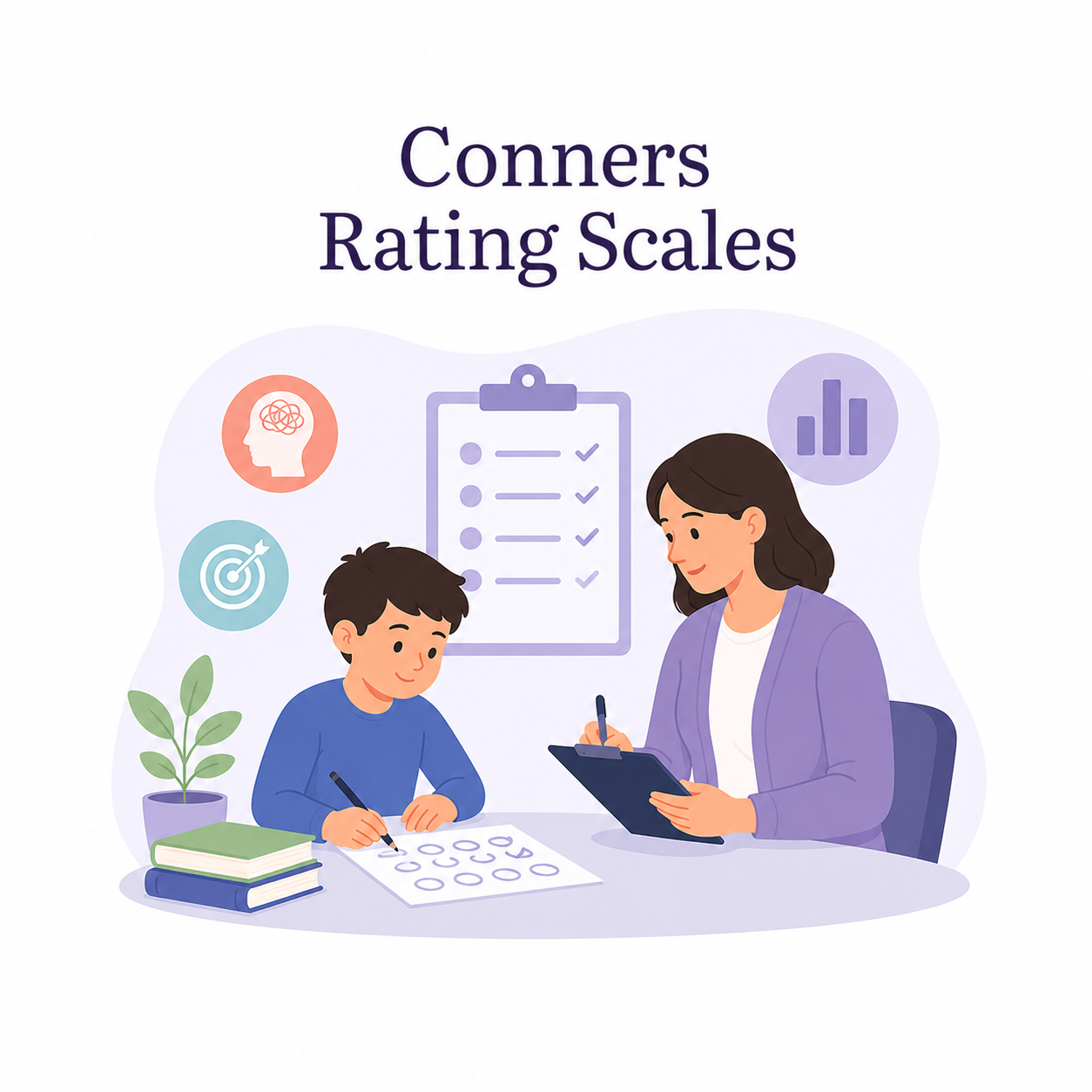 Conners Rating Scales