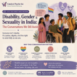 Disability, Gender & Sexuality in India