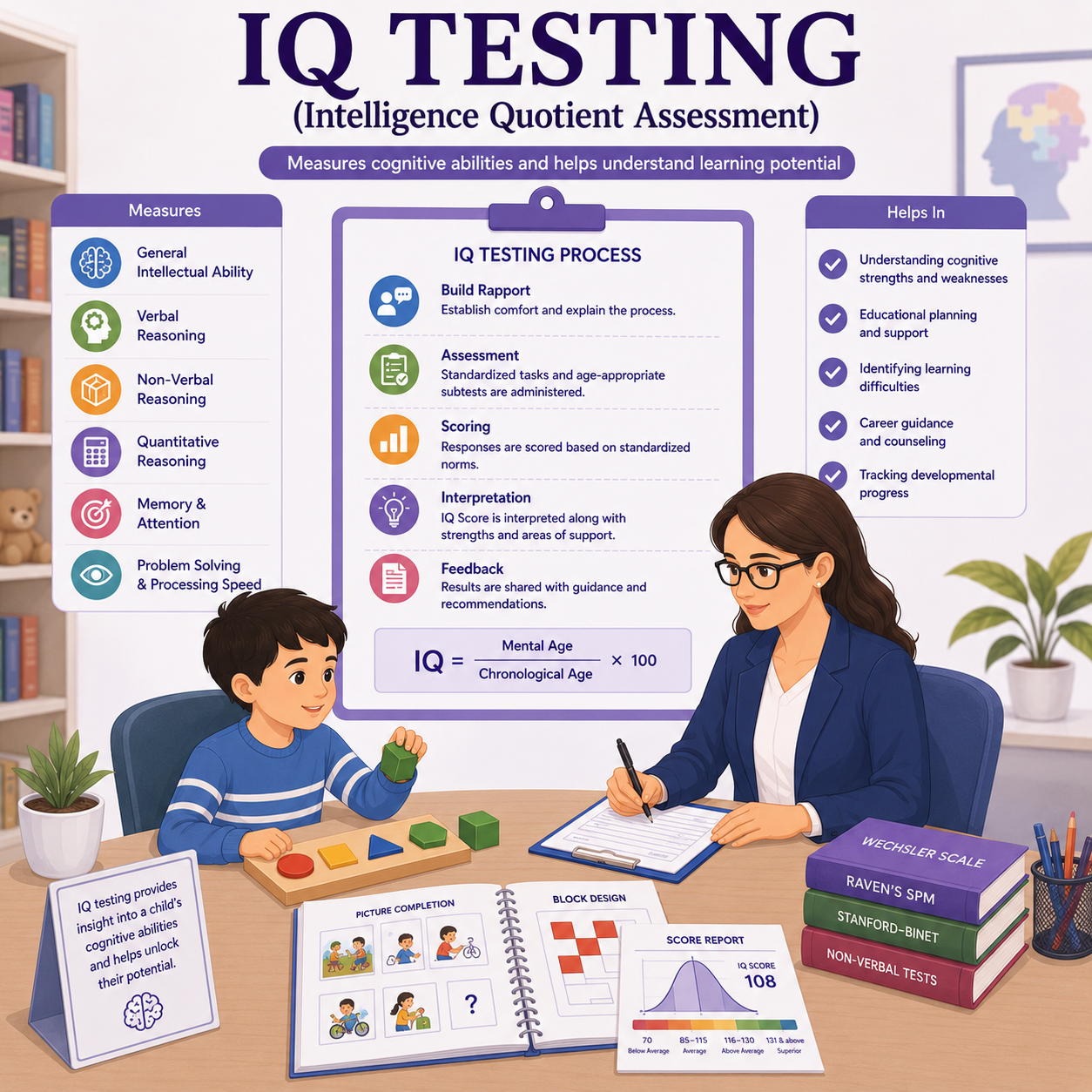 IQ Testing