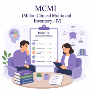 MCMI - IV (Millon Clinical Multiaxial Inventory - IV)