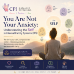 You Are Not Your Anxiety: Understanding the Self in Internal Family Systems (IFS)