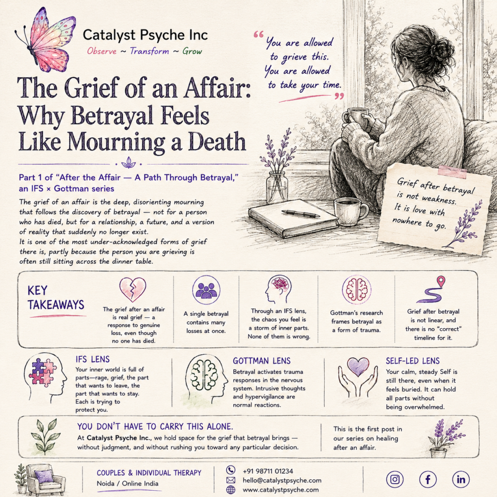 Grief of an Affair