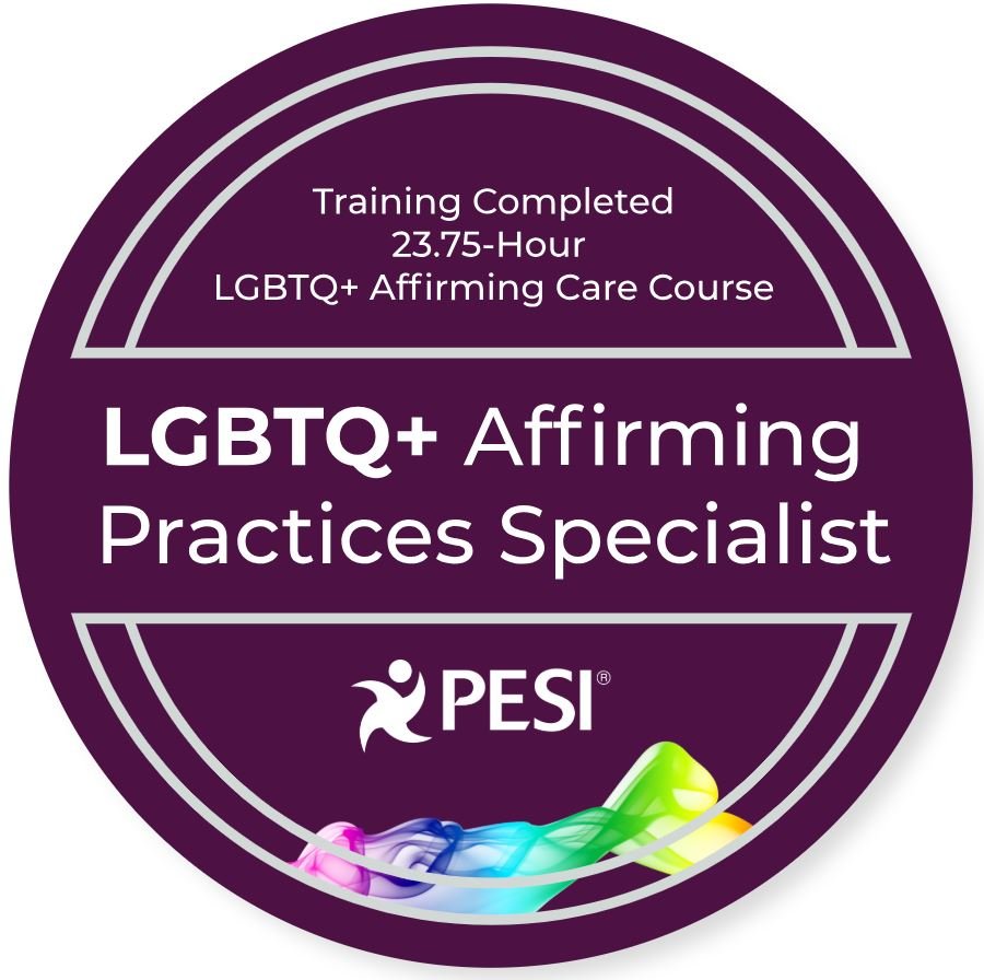 LGBT+ Affirming Practices Specialist PESI