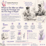 After the Affair — A Path Through Betrayal