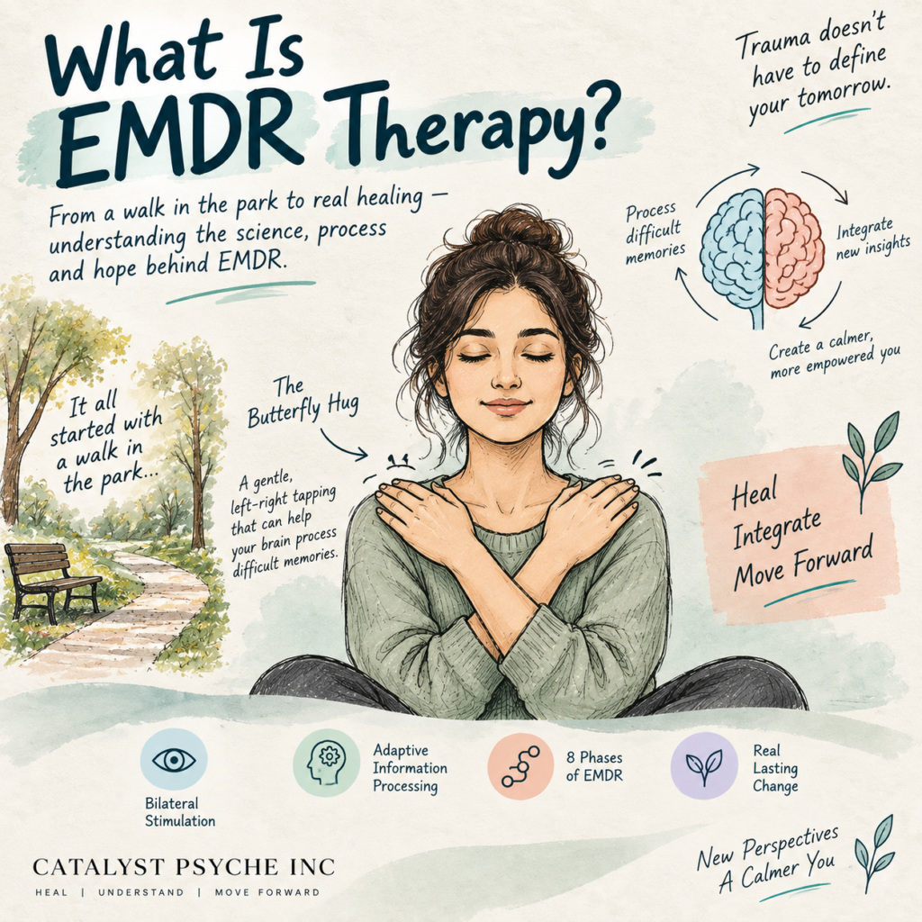 EMDR Therapy