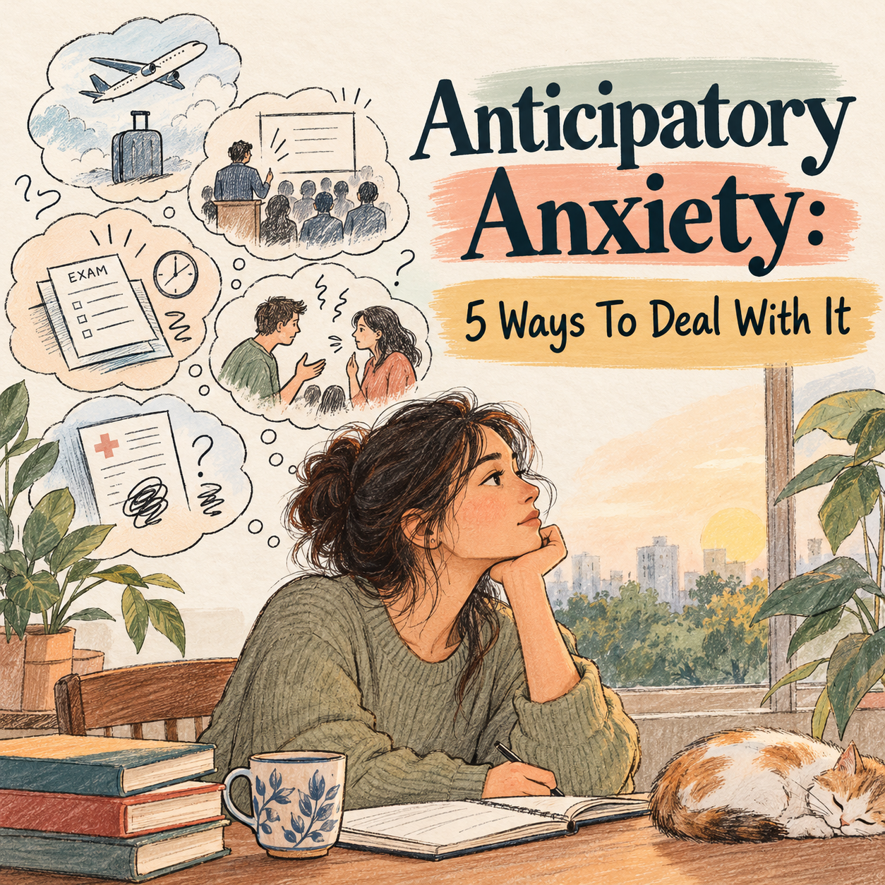 Anticipatory Anxiety_ 5 Ways to Deal