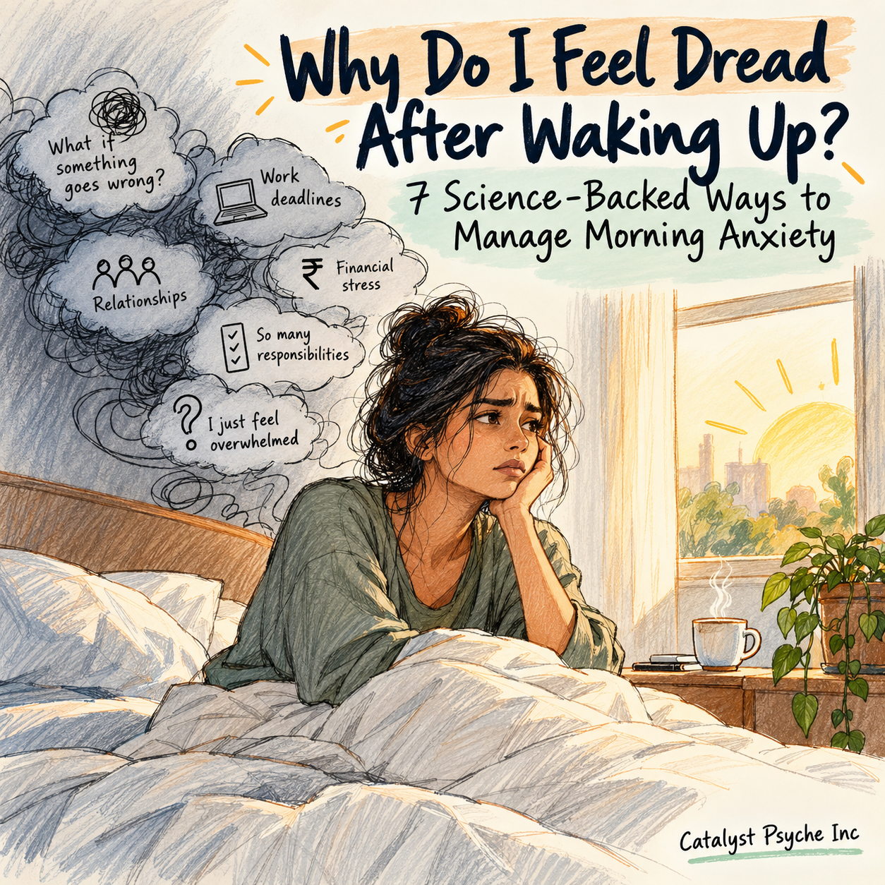 Morning Anxiety
