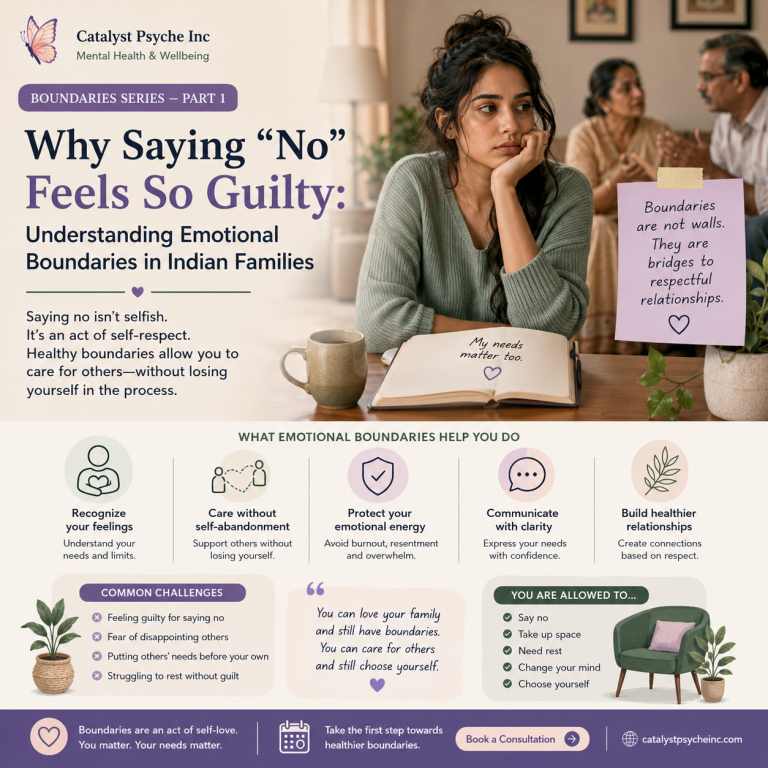 Understanding Emotional Boundaries