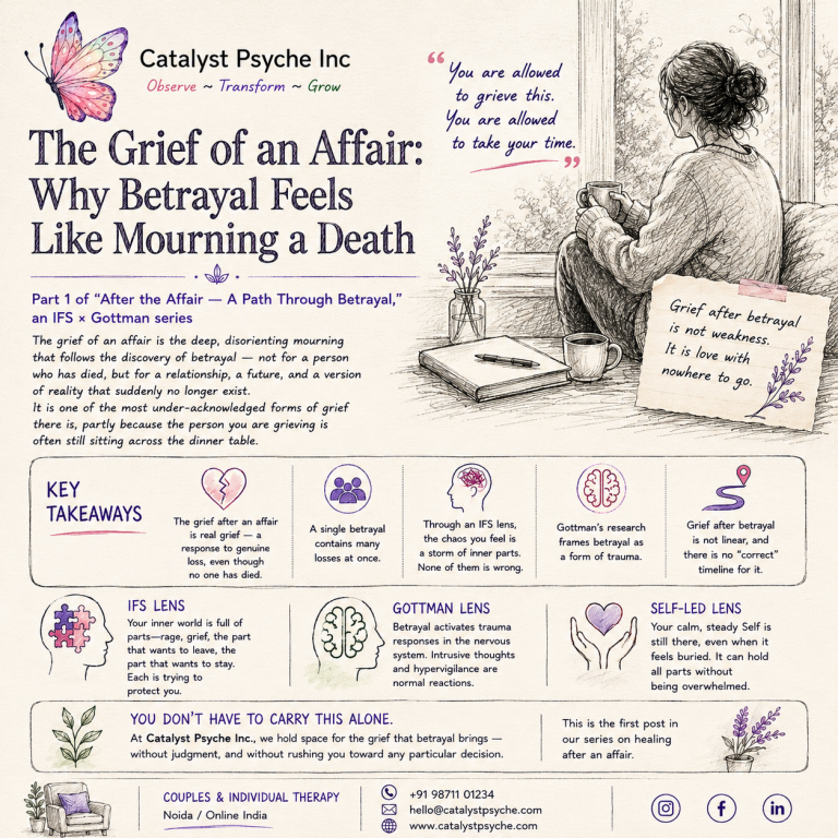 Grief of an Affair